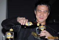 Daniel Mananta di Indochine Jakarta