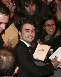 Daniel Radcliffe di Talkshow El Hormiguero
