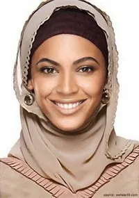 Dari Lady Gaga Sampai Kim Kardashian - Semua Berhijab