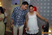 Darius - Donna di Peresmian Philips Showroom