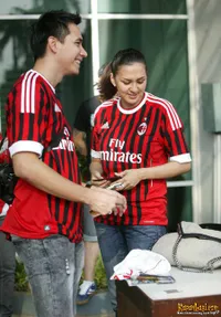 Darius - Donna di Stadion Gelora Bung Karno