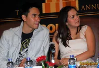 Darius Sinathrya - Donna Agnesia Nantikan Anak Ketiga