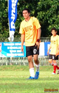 Darius Sinathrya dan Rigan Agachi