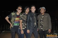 Daus Separo dan Tumband di Lapangan Bola Yon Kav 7 Cijantung