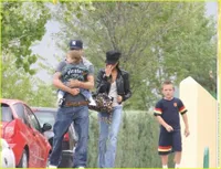 David Beckham Dan Keluarga
