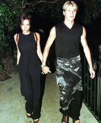 David Beckham Dan Victoria Rayakan Ulang Tahun Pernikahan