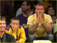 David Beckham VS Eva Longoria