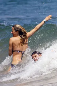 David Duchovny - Tea Leoni di Malibu