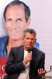 David Foster Ketika Preskon di Bali Room Hotel Kempinski