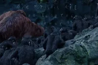 DAWN OF THE PLANET OF THE APES Ketika Kera Menguasai Dunia
