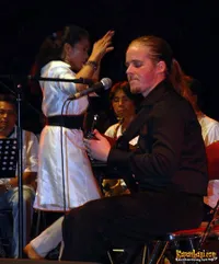 Debu dan Jazzmint Big Band
