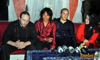 Debu Launching Album Ke-4