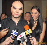 Deddy Corbuzier - Kalina di HUT RCTI