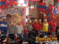 Dede Yusuf dan Sandy