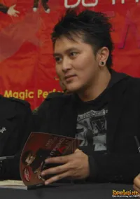 Demian di Gramedia Depok