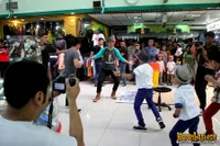 Deni Cagur Syuting Video Klip Goyang Bang Jali