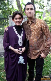 Dennis Lyla - Thalita Latief di Cibubur Jaktim