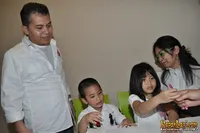 Denny Chandra dan Anak-Anak