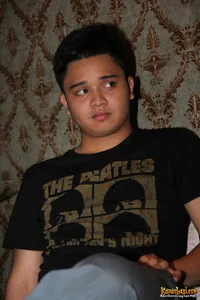 Derby Romero On Location Syuting Janji Cinta Aisyah