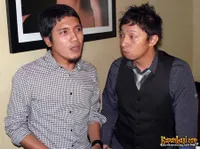Desta - Ringgo Agus Rahman di Planet Hollywood