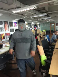 Detik-Detik Penggerebekan Kantor KapanLagicom