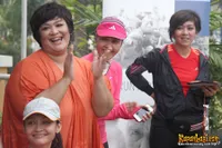 Dewi Hughes Dkk Siapkan Tokyo Marathon Untuk Amal