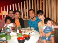 Dewi Lestari-Reza-Marcell Siahaan-Rima