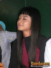 Dewi Persik dan Saiful Jamil