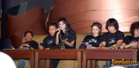 Dewi Perssik Syukuran Film Baru
