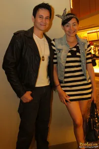 Dewi Rezer - Marcelino Lefrand di Epicentrum XXI