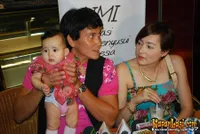 Dewi Rezer dan Marcellino Lefrand