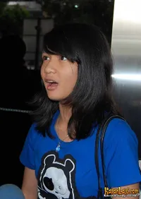 Dhea Imut di Wisma Mampang