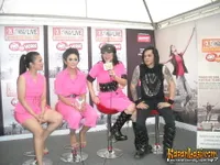 DI3VA di Soundrenaline 2008 Yogya