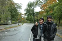 Di Balik Layar 9 SUMMERS 10 AUTUMNS