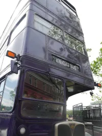 Diagon Alley Harry Potter Benar-Benar Ada di Dunia Nyata
