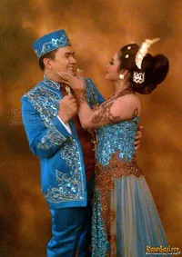 Diduga Foto Pre Wedding Saipul Jamiell - Dewi Perssik Mesra