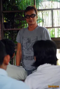 Dik Doank Bersama Psikolog