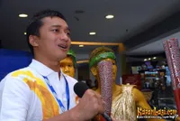 Dik Doank dan Luna Maya