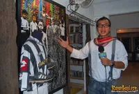 Dik Doank di Ciputat