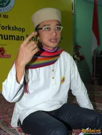 Dik Doank di Jalan Proklamasi