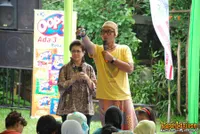 Dik Doank di Kandang Jurang Doank