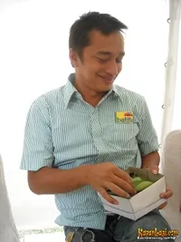 Dik Doank di Nestle Dancow Batita