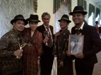 DILEMA Mendapat Penghargaan di Moskow