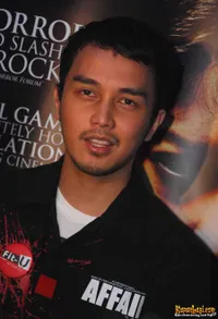 Dimas Aditya Berkomentar Soal Akting di AFFAIR