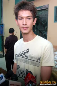 Dimas Beck di Studio Penta