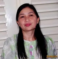 Dina Mariana di SMA Budi Utomo Jakpus