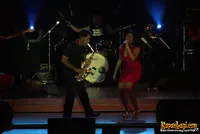 Dira Sugandi at Road to Jazz Traffic