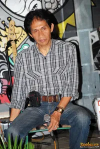 Diskusi Musik di Warung Apresiasi Bulungan