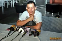 DJ Riri di Barcode Kemang