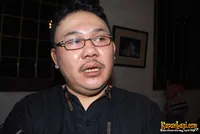 Doel Sumbang di Gedung Arsip Gajah Mada